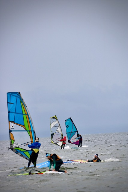 windsurfing szkolenie Hel